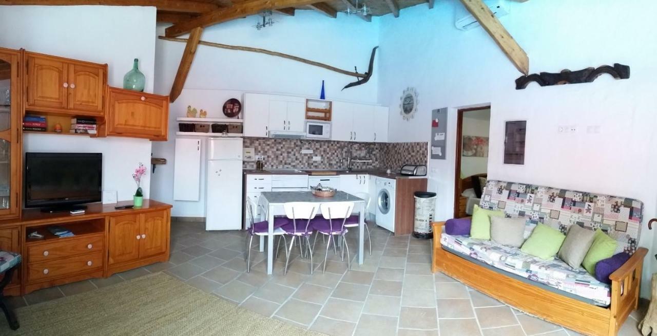 Вілла Vivelorural Tunte 4 Great Pool & Bbq Сан-Бартоломе Екстер'єр фото