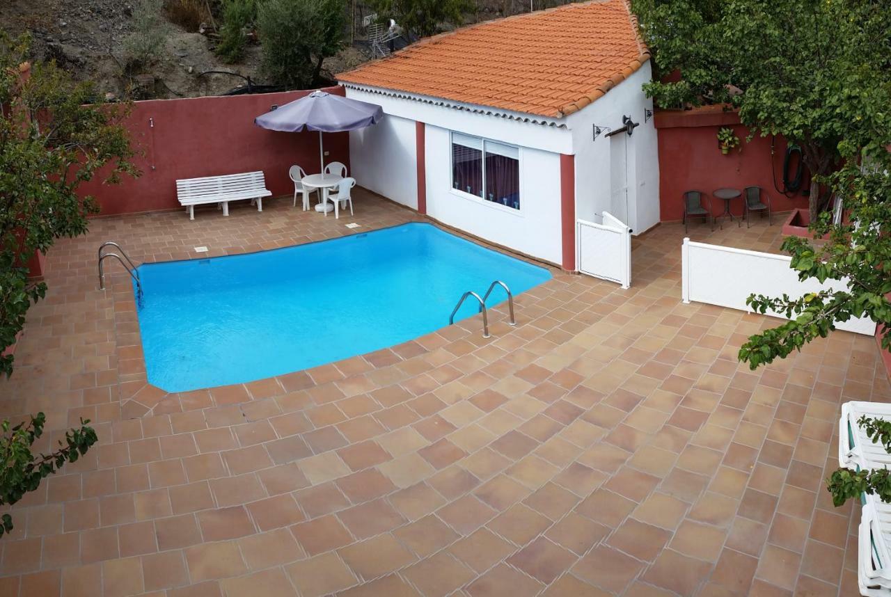 Вілла Vivelorural Tunte 4 Great Pool & Bbq Сан-Бартоломе Екстер'єр фото