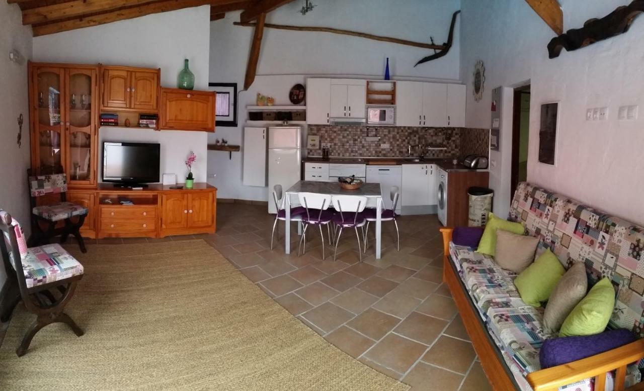 Вілла Vivelorural Tunte 4 Great Pool & Bbq Сан-Бартоломе Екстер'єр фото